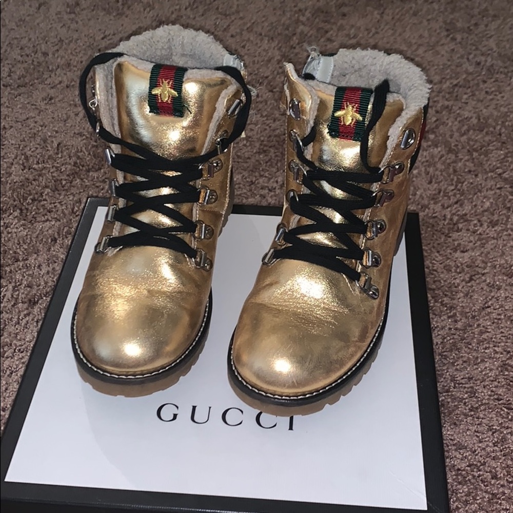 Gucci boots